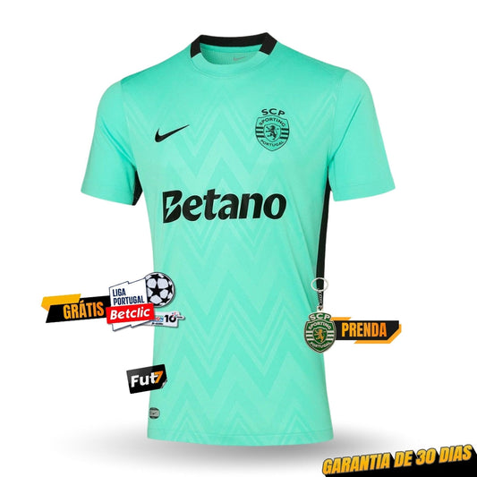 Camisola Terceiro Equipamento 25/26 Homem