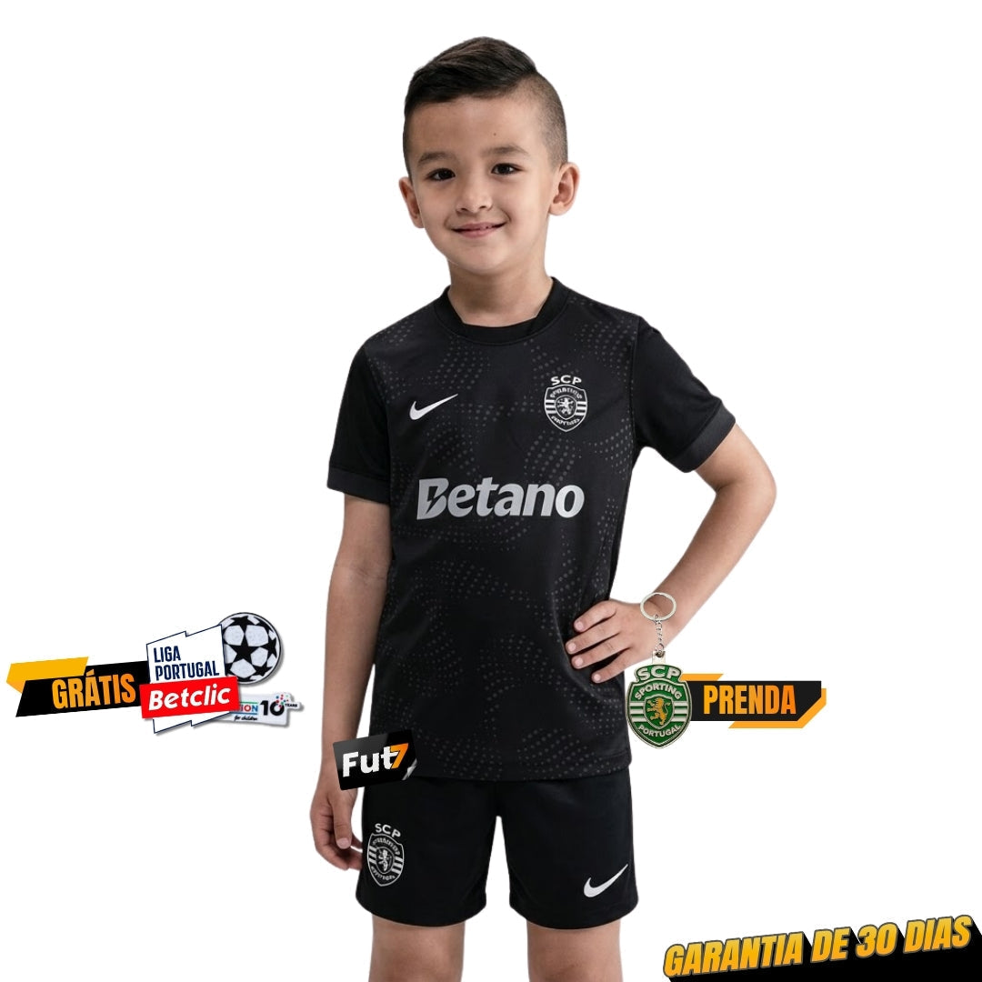Away 25/26 Kids Shirt