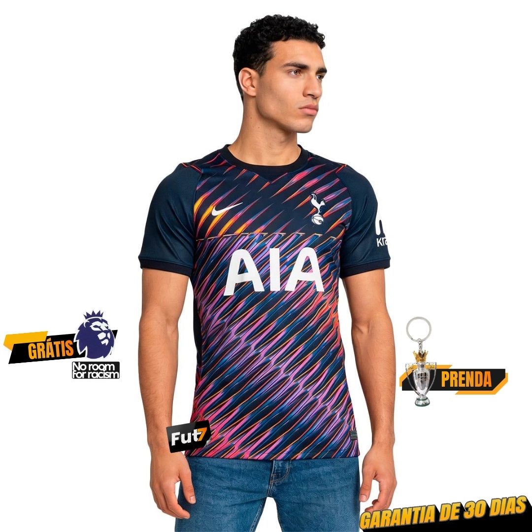 CAMISOLA TOTTENHAM ALTERNATIVA 26/27 AUTHENTIC