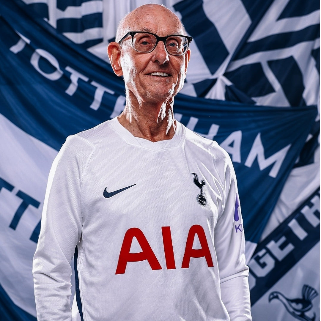 CAMISOLA TOTTENHAM PRINCIPAL 26/27 MANGA LONGA