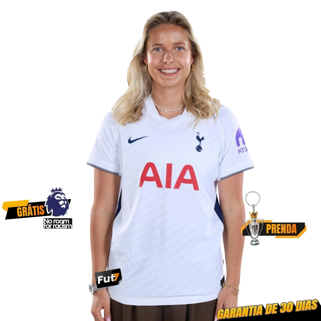 CAMISOLA TOTTENHAM PRINCIPAL 26/27 MULHER