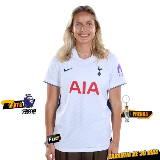 CAMISOLA TOTTENHAM PRINCIPAL 26/27 MULHER