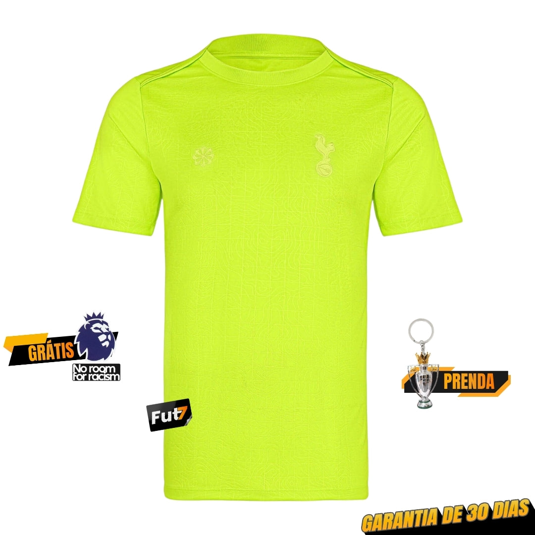 CAMISOLA TOTTENHAM ALTERNATIVA 2026/27 AQUECIMENTO