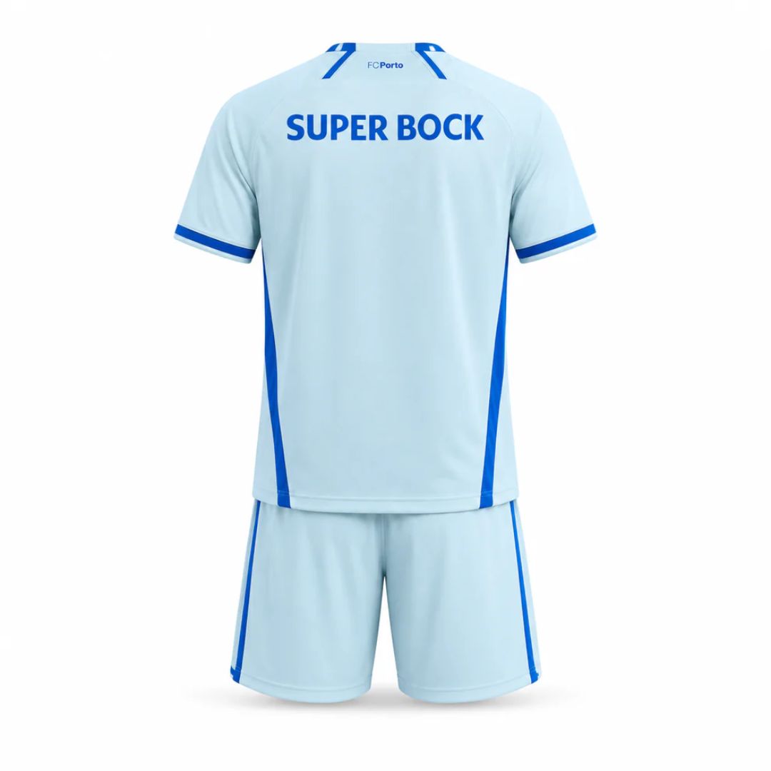 Camisola Terceiro Equipamento 26/27 Criança