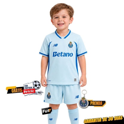 Camisola Terceiro Equipamento 26/27 Criança