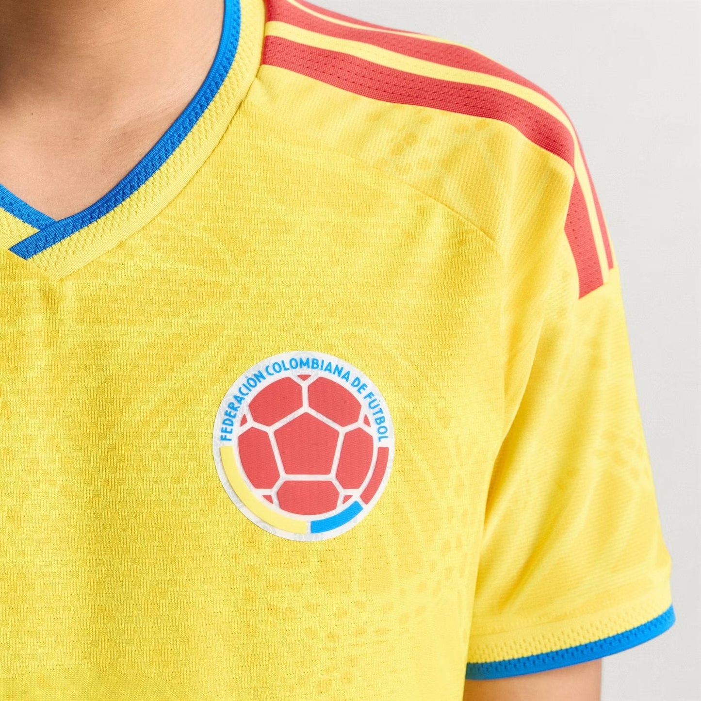 CAMISOLA COLOMBIA PRINCIPAL MUNDIAL 2026