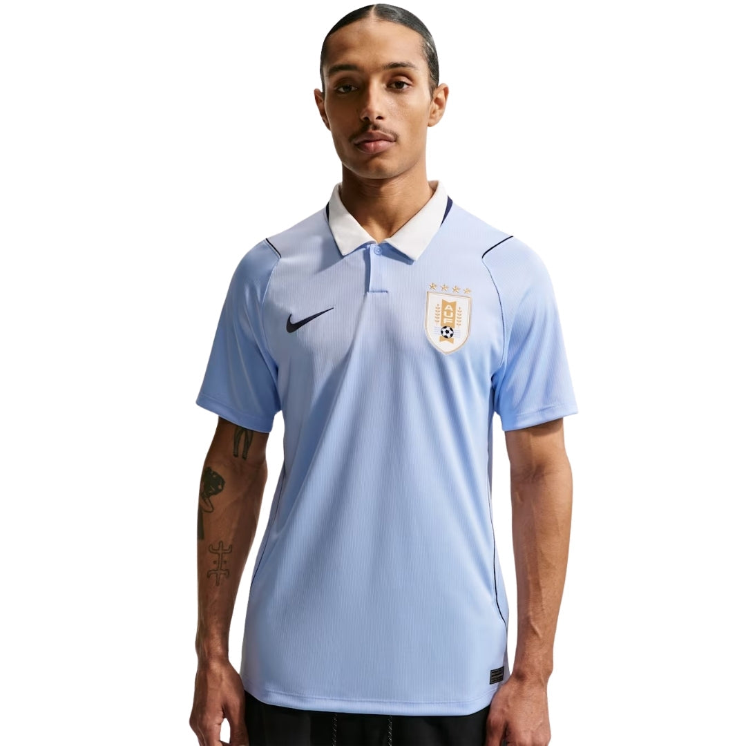 CAMISOLA URUGUAI PRINCIPAL MUNDIAL 2026