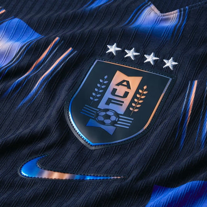 CAMISOLA URUGUAI ALTERNATIVA MUNDIAL 2026