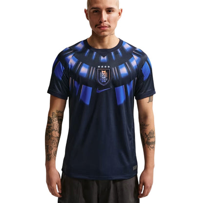 CAMISOLA URUGUAI ALTERNATIVA MUNDIAL 2026