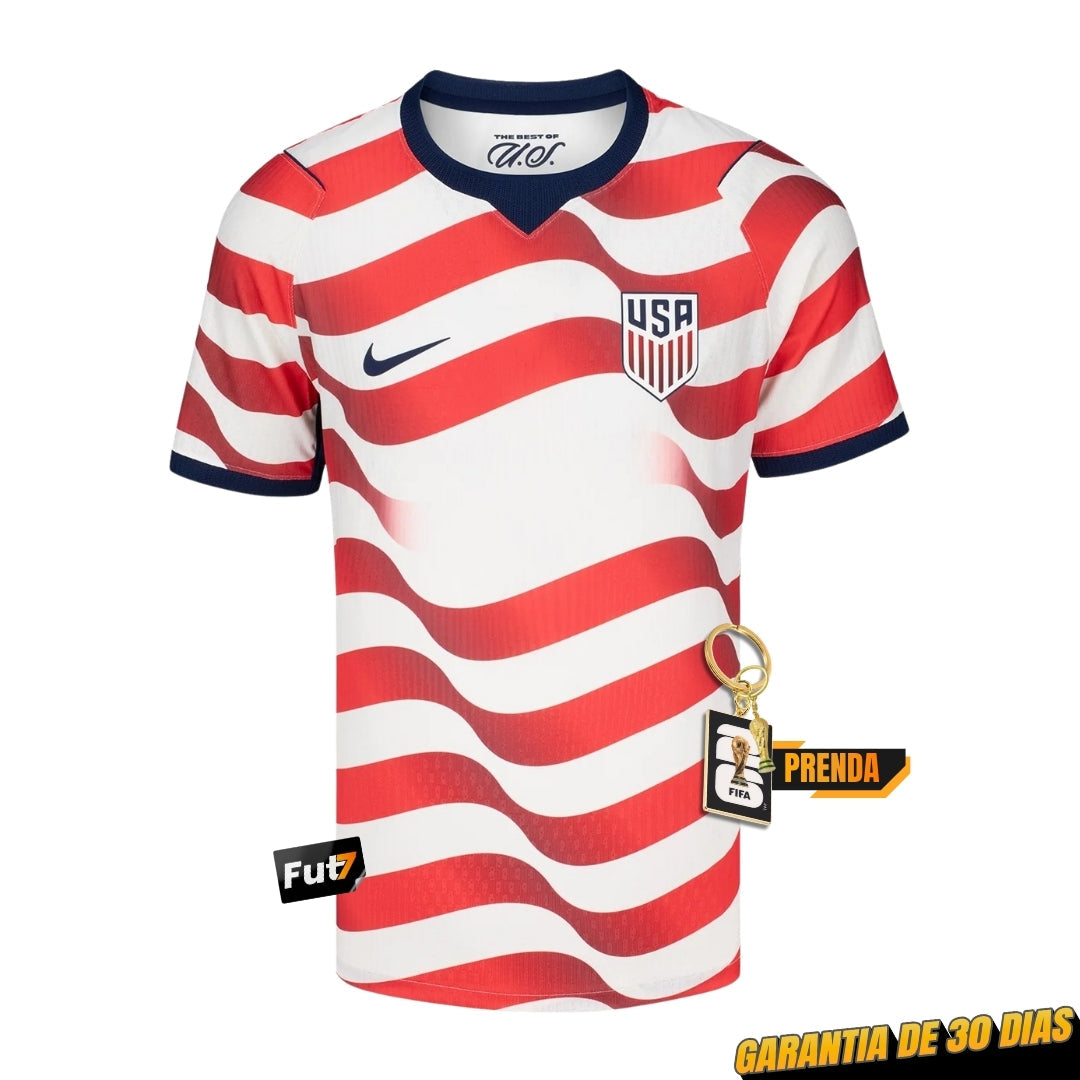 CAMISOLA ESTADOS UNIDOS PRINCIPAL MUNDIAL 2026