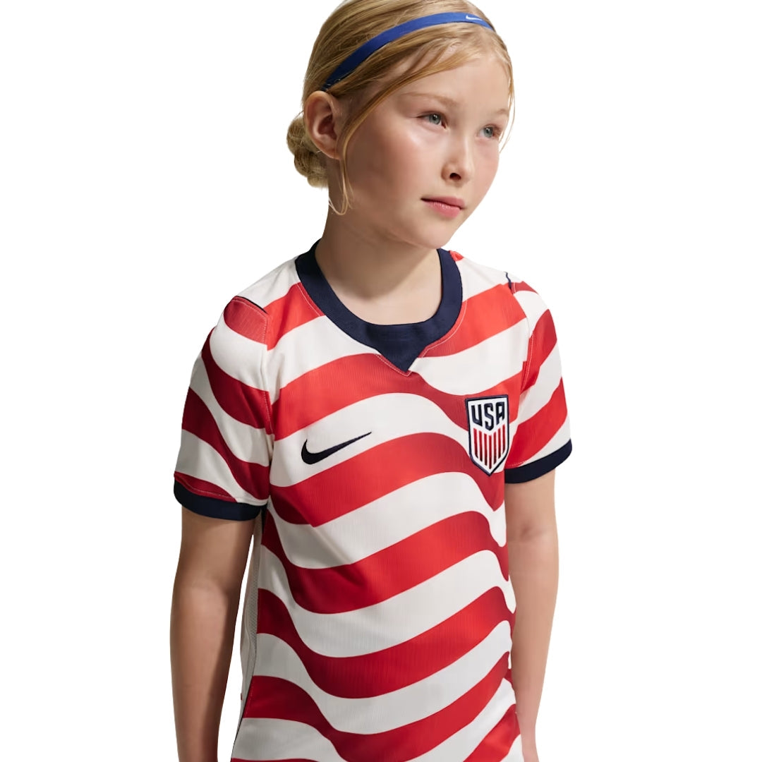 KIT DE CRIANÇA ESTADOS UNIDOS PRINCIPAL MUNDIAL 2026