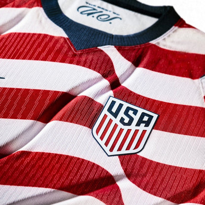 CAMISOLA ESTADOS UNIDOS PRINCIPAL MUNDIAL 2026 AUTHENTIC