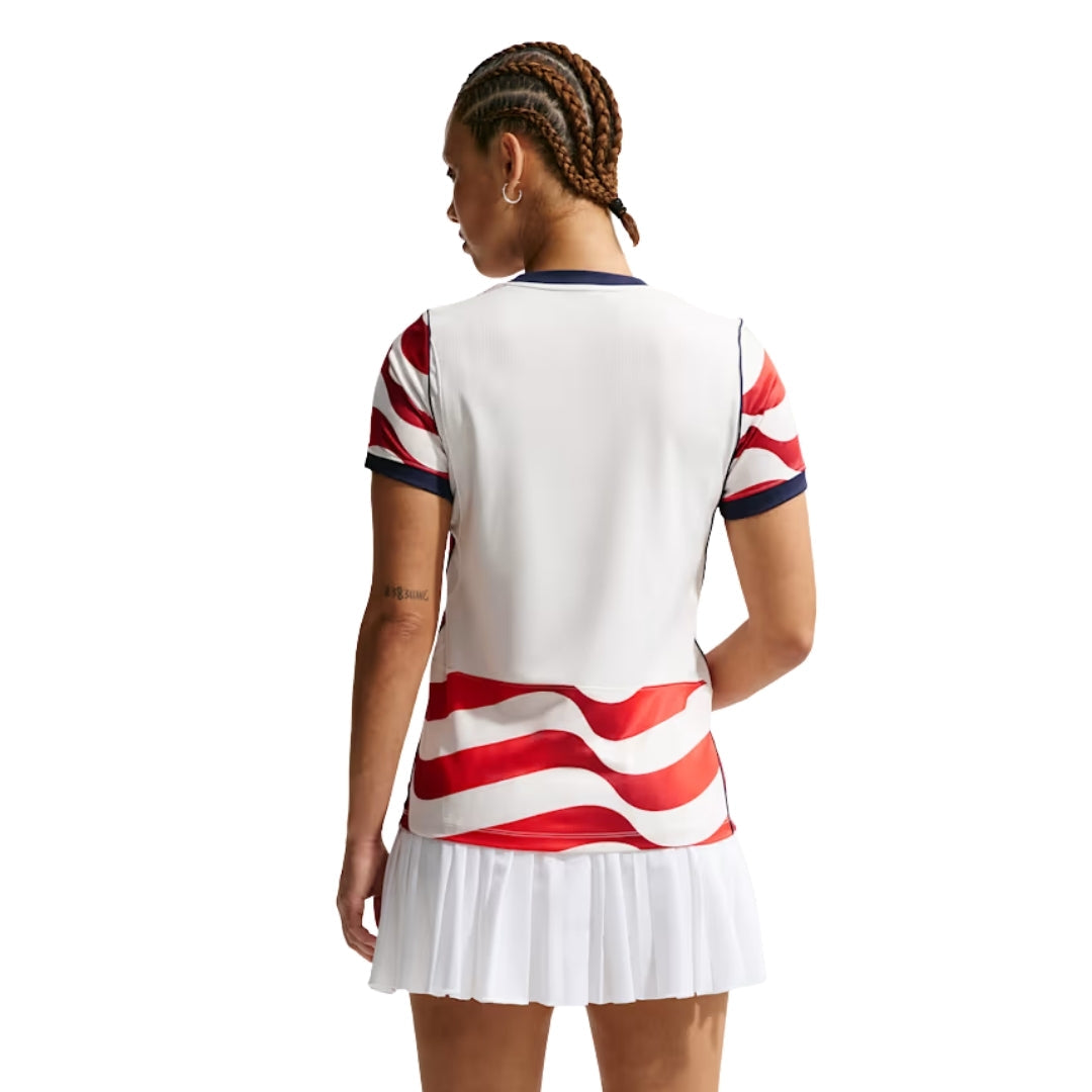 CAMISOLA ESTADOS UNIDOS ALTERNATIVA MUNDIAL 2026 MULHER