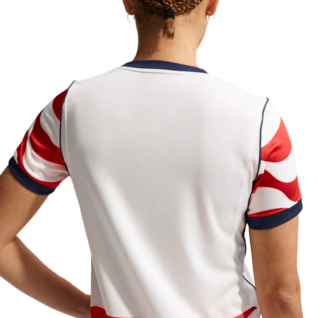 CAMISOLA ESTADOS UNIDOS ALTERNATIVA MUNDIAL 2026 MULHER