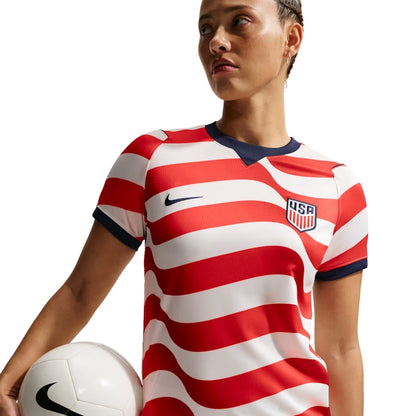 CAMISOLA ESTADOS UNIDOS ALTERNATIVA MUNDIAL 2026 MULHER
