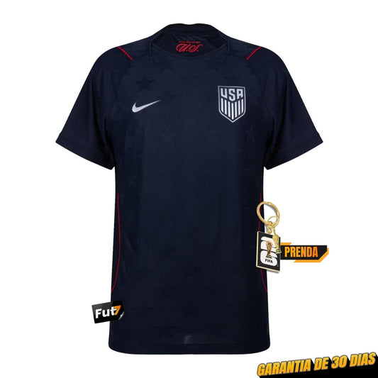 CAMISOLA ESTADOS UNIDOS ALTERNATIVA MUNDIAL 2026