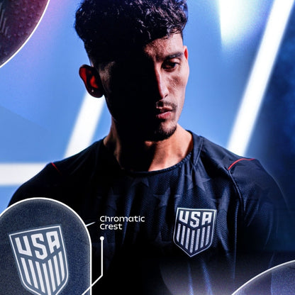 CAMISOLA ESTADOS UNIDOS ALTERNATIVA MUNDIAL 2026 AUTHENTIC