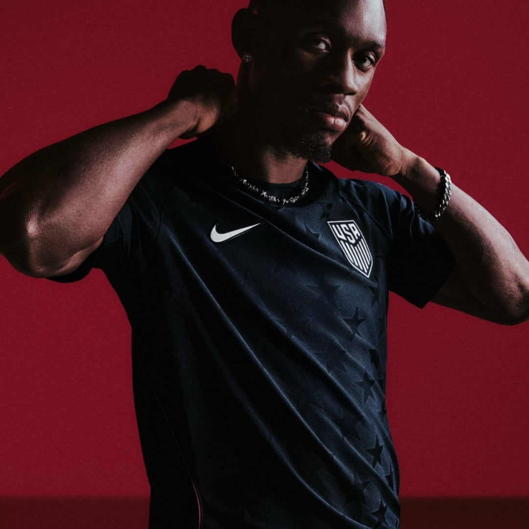 CAMISOLA ESTADOS UNIDOS ALTERNATIVA MUNDIAL 2026 AUTHENTIC