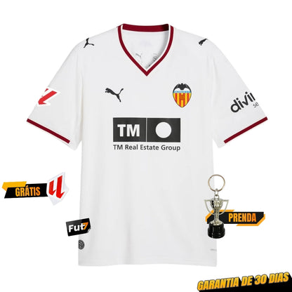 CAMISOLA VALENCIA PRINCIPAL 2026/27