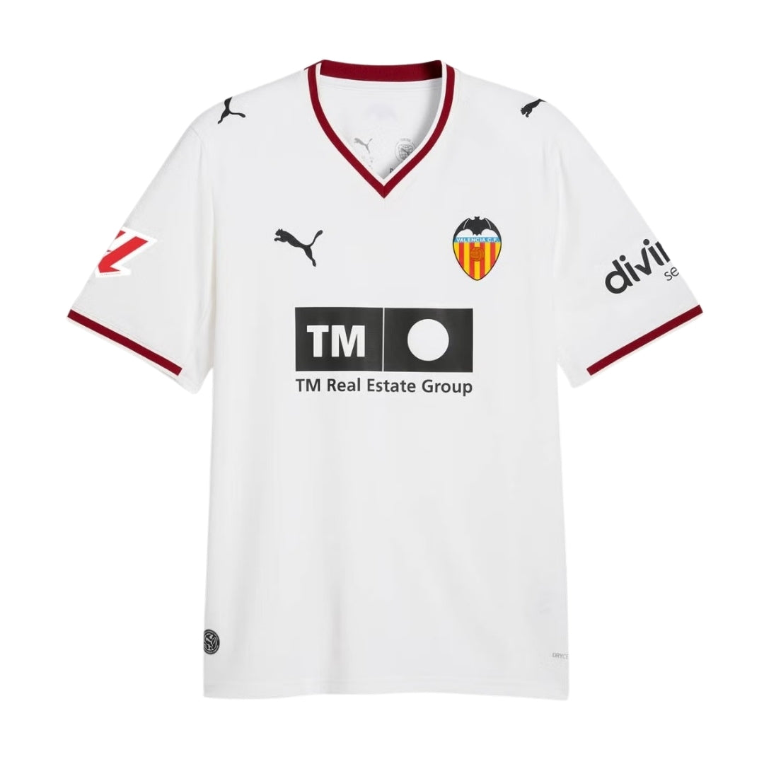 CAMISOLA VALENCIA PRINCIPAL 2026/27