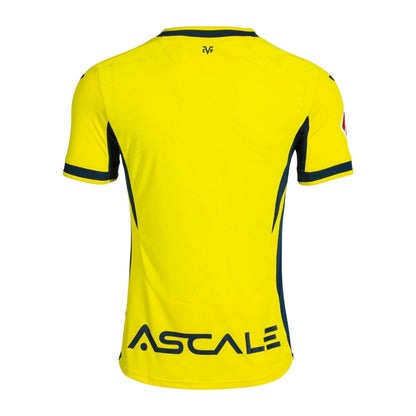 CAMISOLA VILLARREAL PRINCIPAL 2026/27