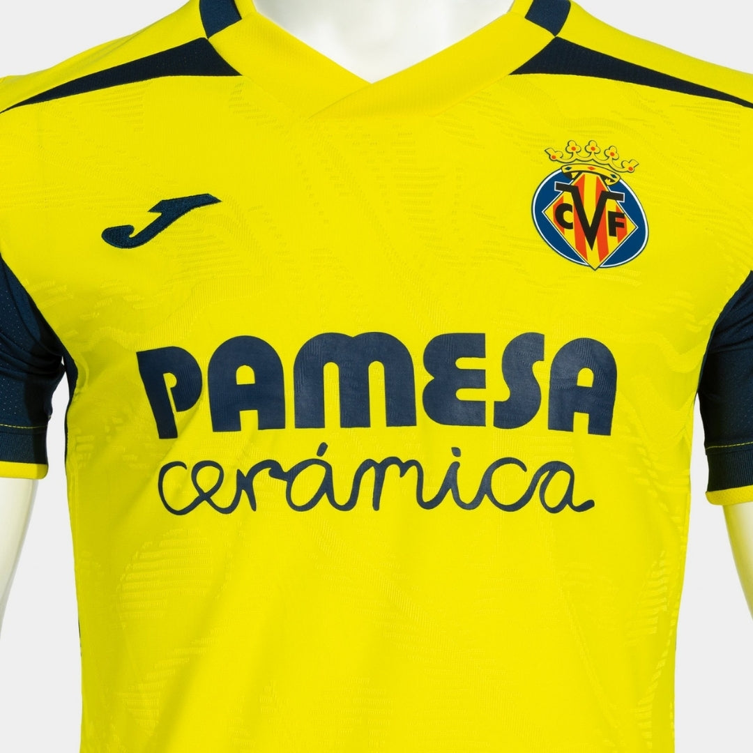 CAMISOLA VILLARREAL PRINCIPAL 2026/27