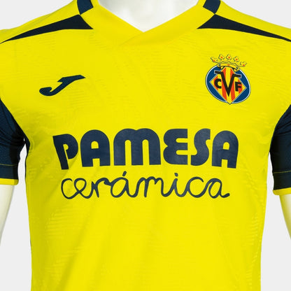 CAMISOLA VILLARREAL PRINCIPAL 2026/27