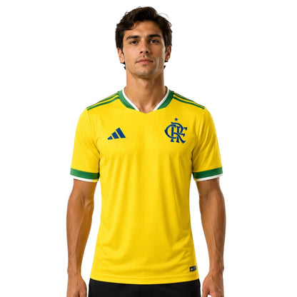 FLAMENGO AQUECIMENTO 26/27 PLAYER