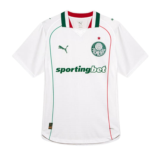 PALMEIRAS ALTERNATIVO 2026/27