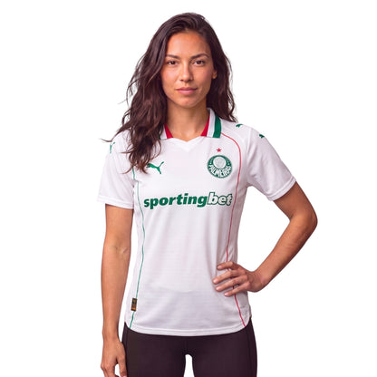 PALMEIRAS MULHER ALTERNATIVO 2026/27