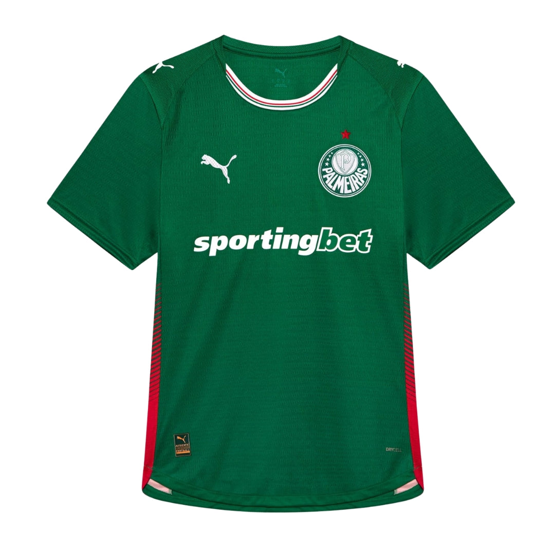PALMEIRAS PRINCIPAL 2026/27
