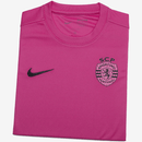 Camisola Sporting Outubro Rosa 2024/25 - ÚLTIMAS UNIDADES! 🔥💖