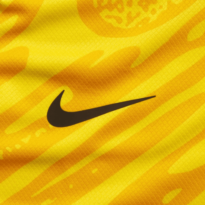 Camisola Portugal Guarda-Redes Amarela 2024/25 - ÚLTIMAS UNIDADES! 🔥🇵🇹