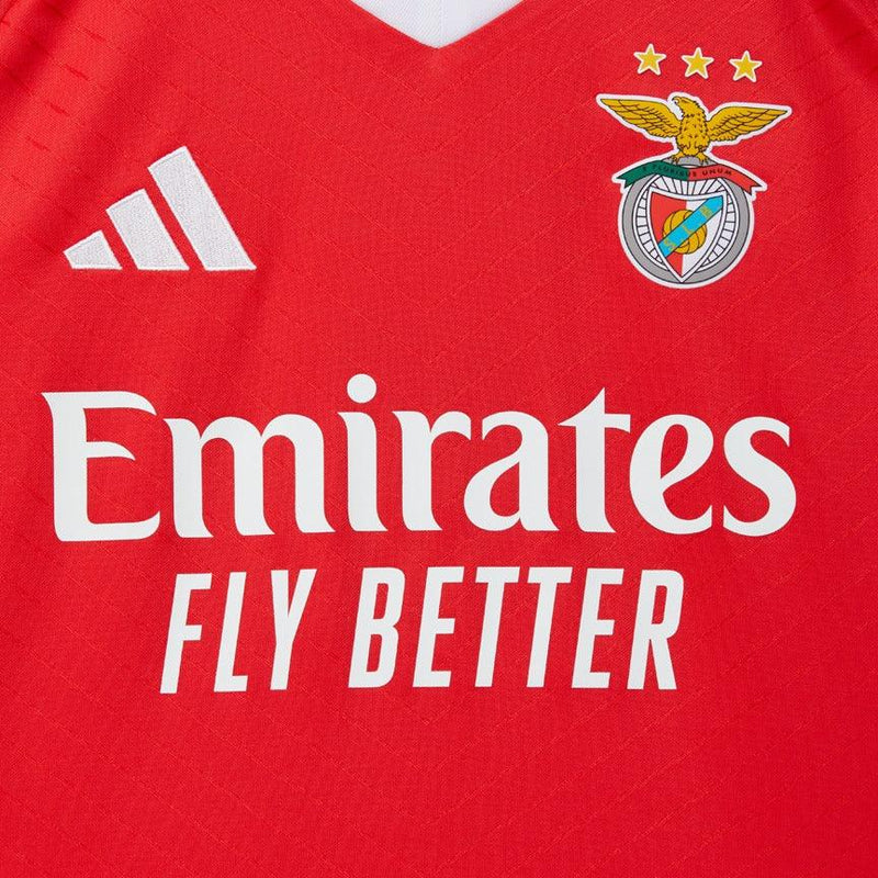 Camisola Benfica Principal 2024/25 - ÚLTIMAS UNIDADES! 🔥🦅