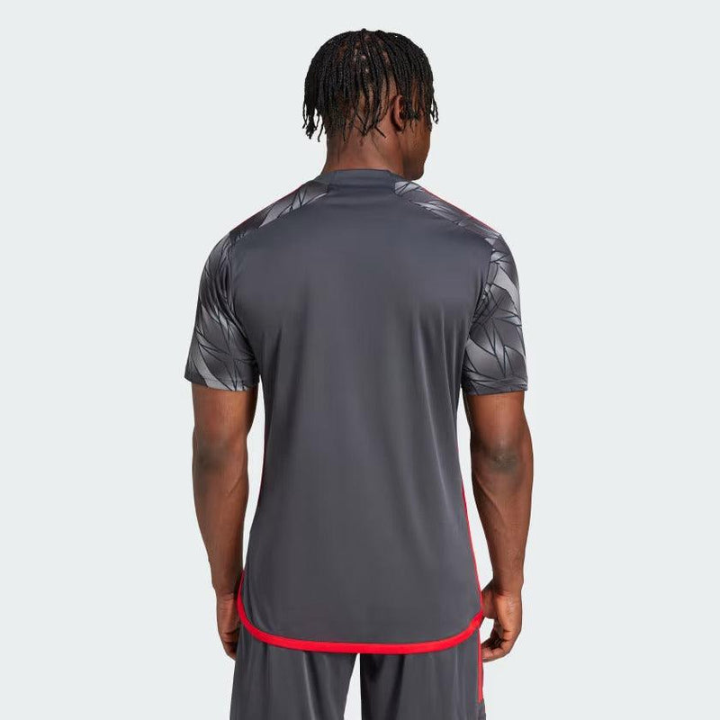 Camisa Flamengo III 2024-25 - LANÇAMENTO E ÚLTIMAS UNIDADES! ❤️🖤