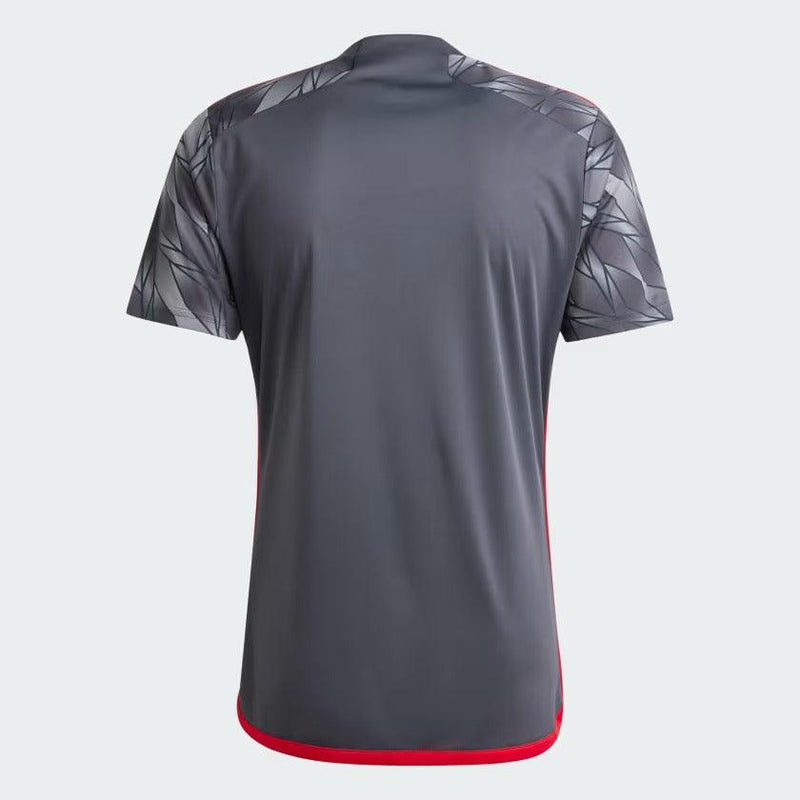 Camisa Flamengo III 2024-25 - LANÇAMENTO E ÚLTIMAS UNIDADES! ❤️🖤