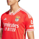 Camisola Benfica Principal 2023/24 - ÚLTIMAS UNIDADES! 🔥🦅