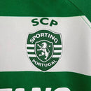 Camisola Sporting Principal 2023/24 - ÚLTIMAS UNIDADES! 🔥💚