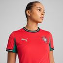 Camisola Feminina Portugal Principal 2025/26 - LANÇAMENTO! 🔥🇵🇹