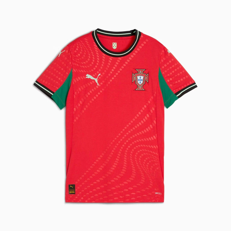 Camisola Feminina Portugal Principal 2025/26 - LANÇAMENTO! 🔥🇵🇹