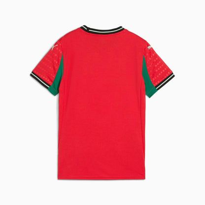 Camisola Feminina Portugal Principal 2025/26 - LANÇAMENTO! 🔥🇵🇹