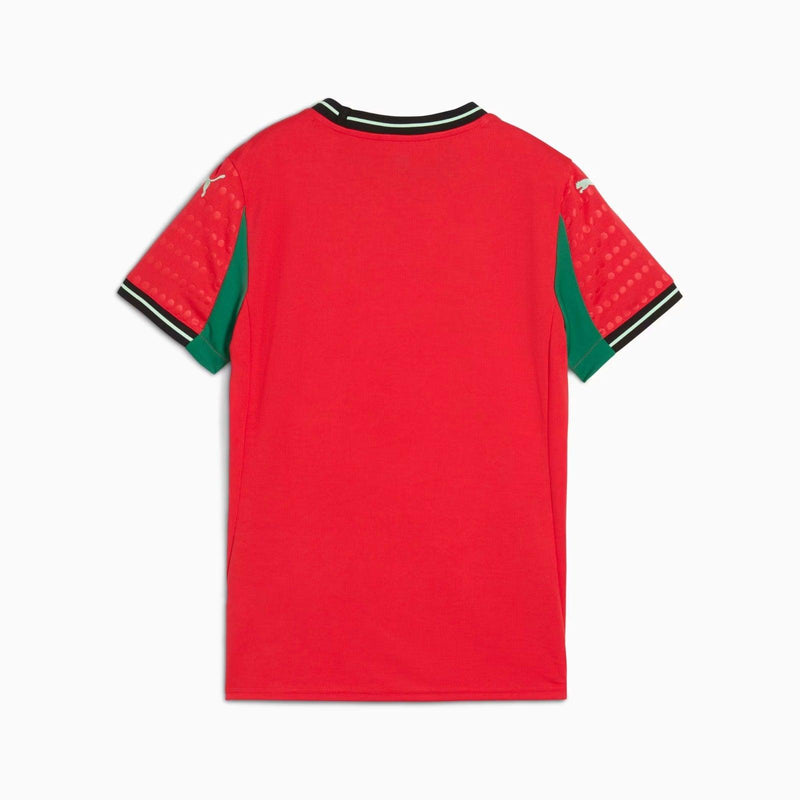 Camisola Feminina Portugal Principal 2025/26 - LANÇAMENTO! 🔥🇵🇹