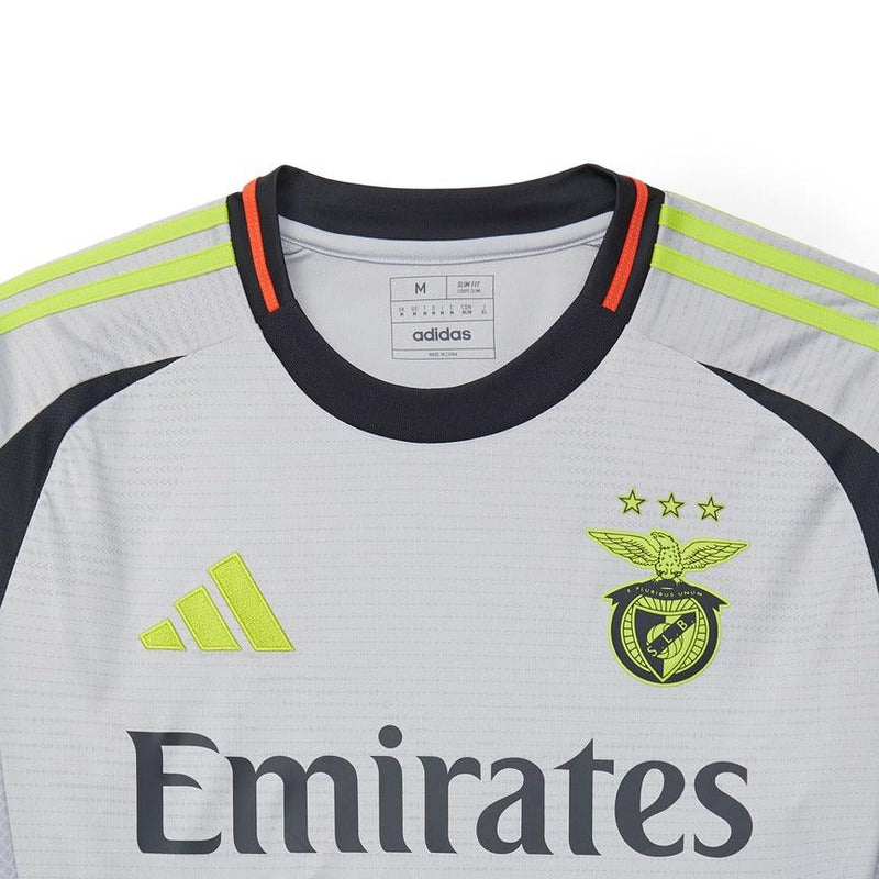 Camisola Benfica Terceiro 2024/25 - ÚLTIMAS UNIDADES! 🔥🦅