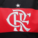 Camisa Flamengo I 2024-25 - Vermelho e Preto