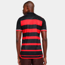 Camisa Flamengo I 2024-25 - Vermelho e Preto