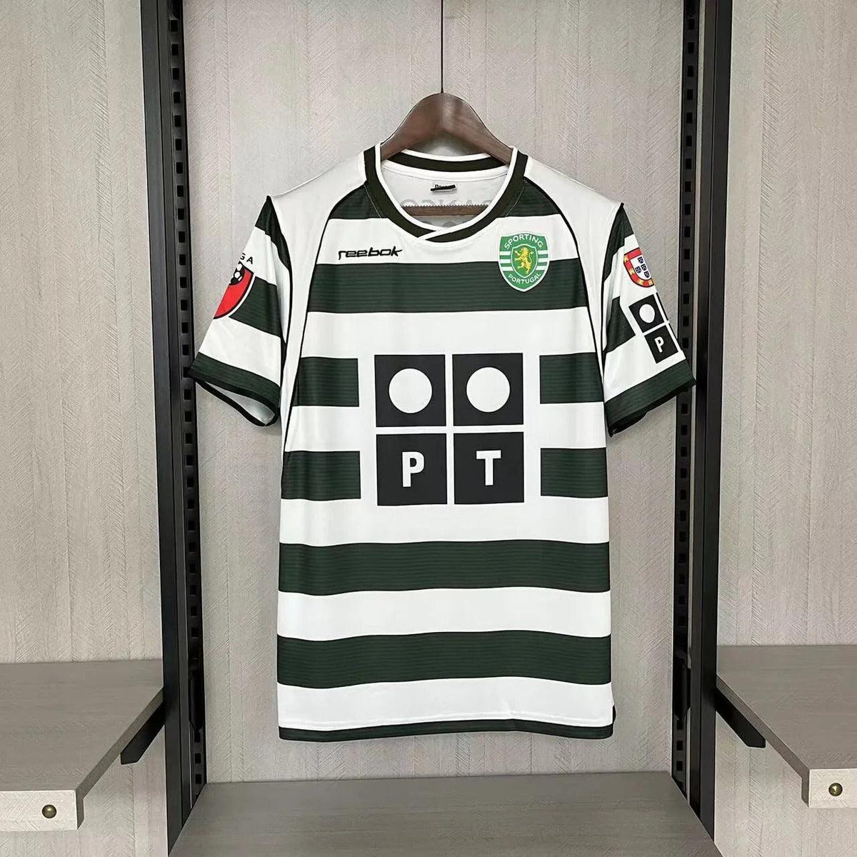 Retro 2001/03 Men’s Shirt