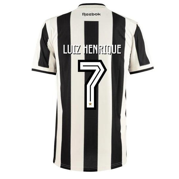 Camisa Botafogo I 2024/25 - ÚLTIMAS UNIDADES! 🔥🖤🤍