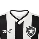 Camisa Botafogo I 2024/25 - ÚLTIMAS UNIDADES! 🔥🖤🤍