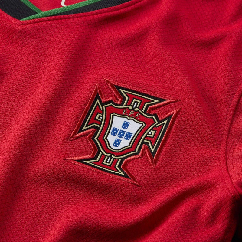 Camisola Feminina Portugal Principal 2024/25 - ÚLTIMAS UNIDADES! 🔥🇵🇹