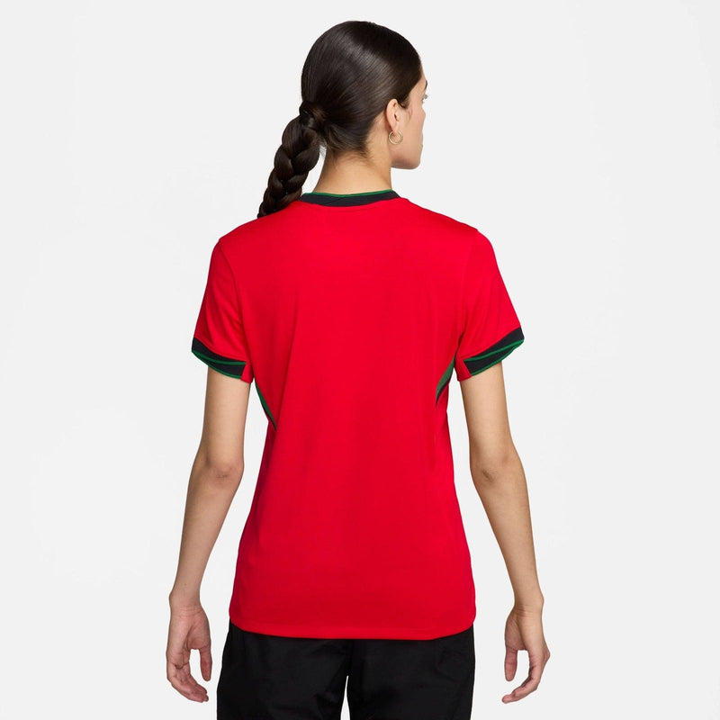 Camisola Feminina Portugal Principal 2024/25 - ÚLTIMAS UNIDADES! 🔥🇵🇹